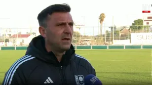 (VIDEO) Fizioterapeut Sarajeva govorio o povrijeđenim igračima, posebno se dotakao Mamasa