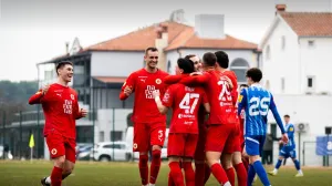 Gospodski potez Veleža: Podrška za Blaža Sliškovića koji je operisan u Mostaru