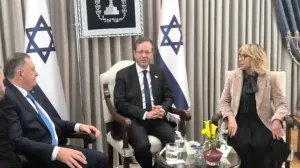 NEČUVENO: Željka Cvijanović optužila bh. muslimane za učešće u genocidu nad Srbima