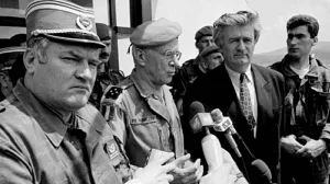 Karikaturist iz Srebrenice o Morillonovoj smrti: Historijska rečenica i lažni osjećaj sigurnosti