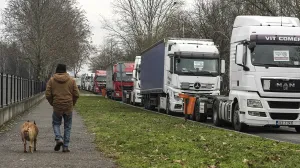 Konačno dobre vijesti: Evropa više neće hapsiti prevoznike, okončana blokada granice