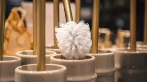 Genijalni trikovi za čišćenje: Jednom kad ovo primijenite, nered u kupaonici nestaje