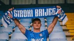 (ZVANIČNO) Široki Brijeg predstavio još jedno pojačanje iz HNL