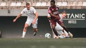 Nakon trijumfa protiv Sarajeva: Cherkasy savladao i Željezničar u Antaliji