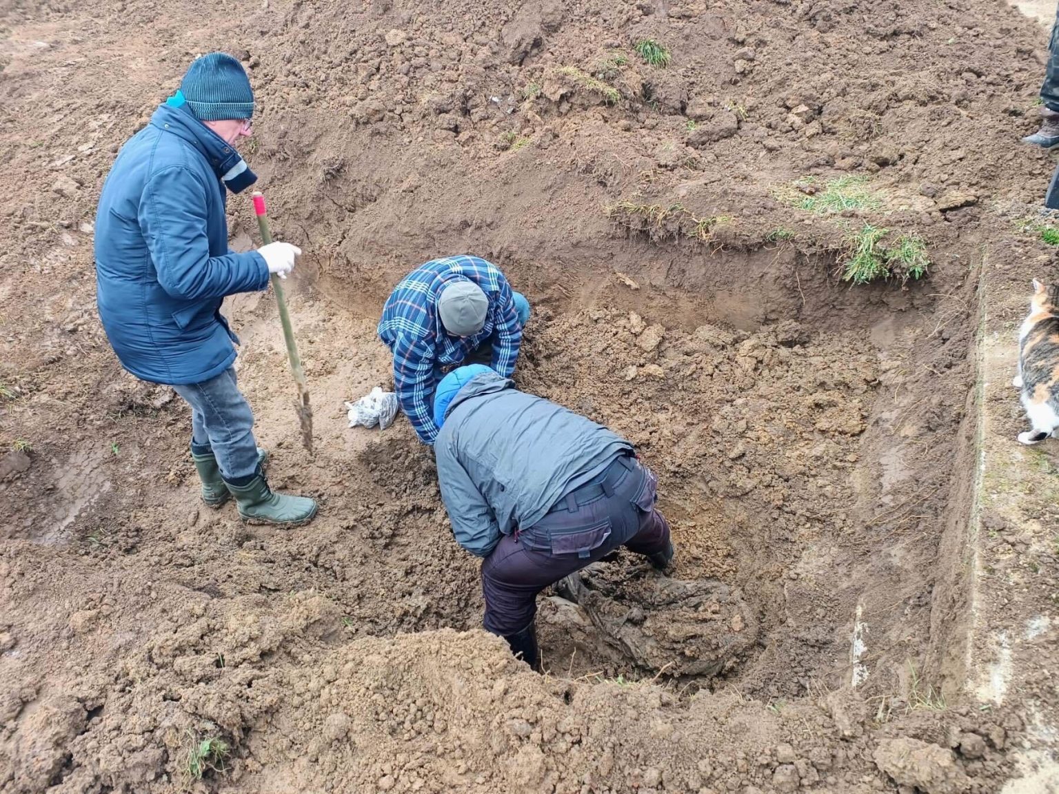 Ekshumirani posmrtni ostaci u Kozarcu