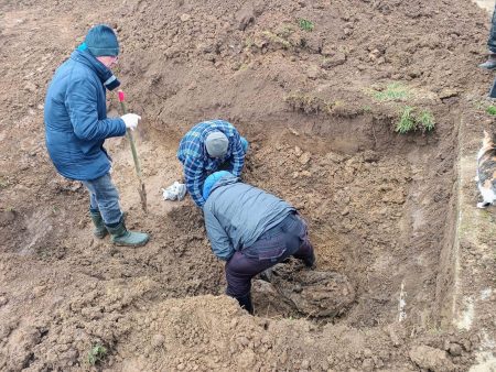 Ekshumirani posmrtni ostaci u Kozarcu