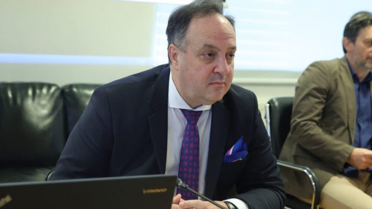 Sredinom februara disciplinski postupak protiv Ranka Debevca