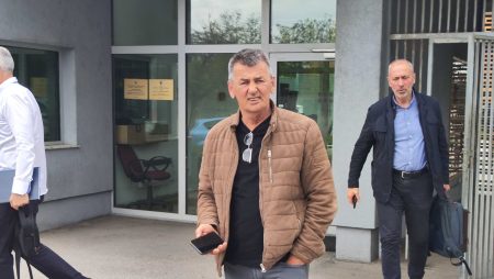 Avdičević i ostali: U ambulanti pregledao zarobljenika