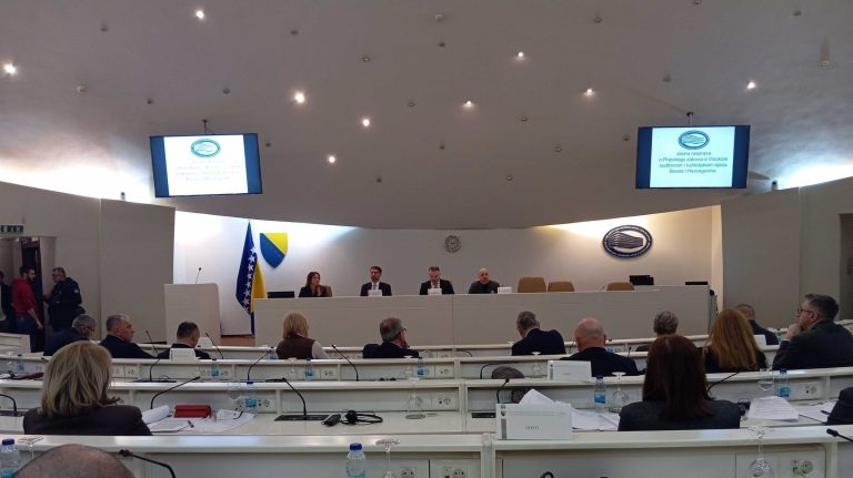Prijedlog zakona o VSTV-u ostavlja otvoren prostor za zloupotrebe i manipulacije