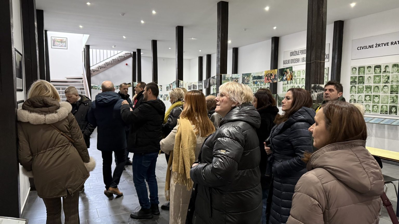 Nastavnici historije iz BiH posjetili nekadašnje logore u Brčkom i učili kako da podučavaju o ratu