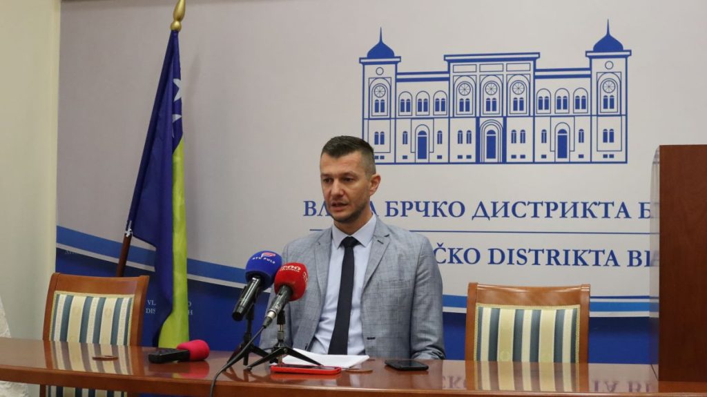 Vlada Brčko distrikta BiH održala 51. redovnu sjednicu