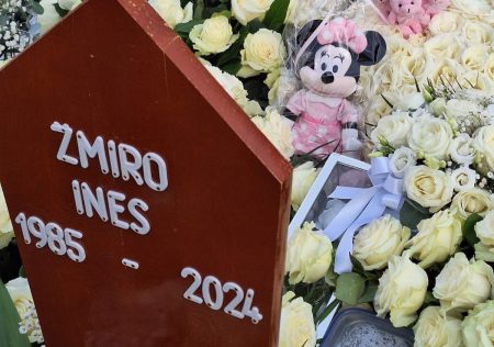 „Trebali smo nešto učiniti: Hronika femicida Ines Žmiro