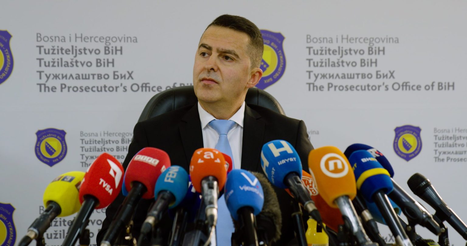 Džermin Pašić pisao VSTV-u: Vaša šutnja može se shvatiti kao odraz podrške nekontrolisanoj moći