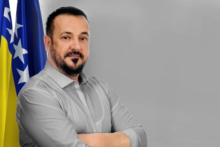 Zastupnik Alija Denjagić osuđen na 11 mjeseci zatvora