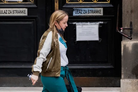 Potvrđena optužnica protiv tužiteljice Jasminke Knežević