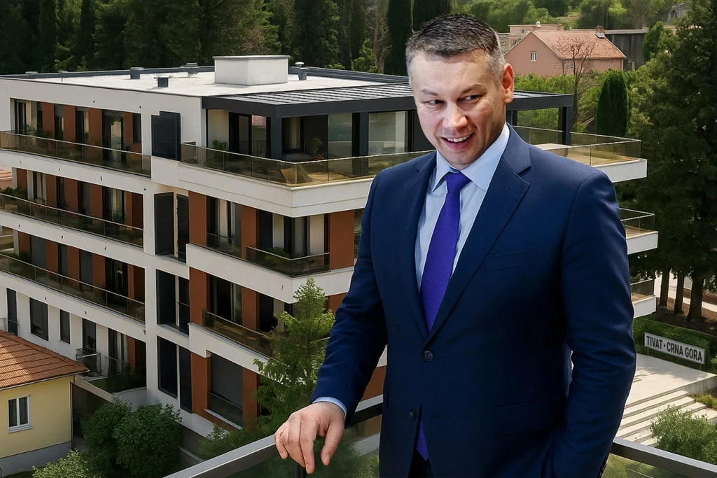 Nenadu Nešiću zaplijenjena milionska imovina u Crnoj Gori
