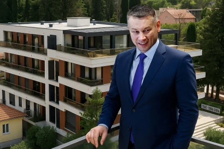 Nenadu Nešiću zaplijenjena milionska imovina u Crnoj Gori