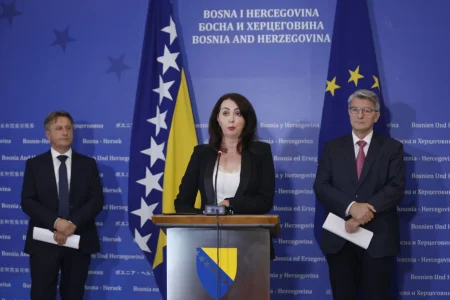 Baručija: SNSD i dijelom HDZ su usporili evropski put BiH, mnogi parlamentarci ne rade ništa