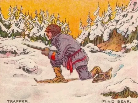 Samo 1% ljudi uspije: Pronađete li smeđeg medvjeda za 10 sekundi, vaš IQ je iznad 140