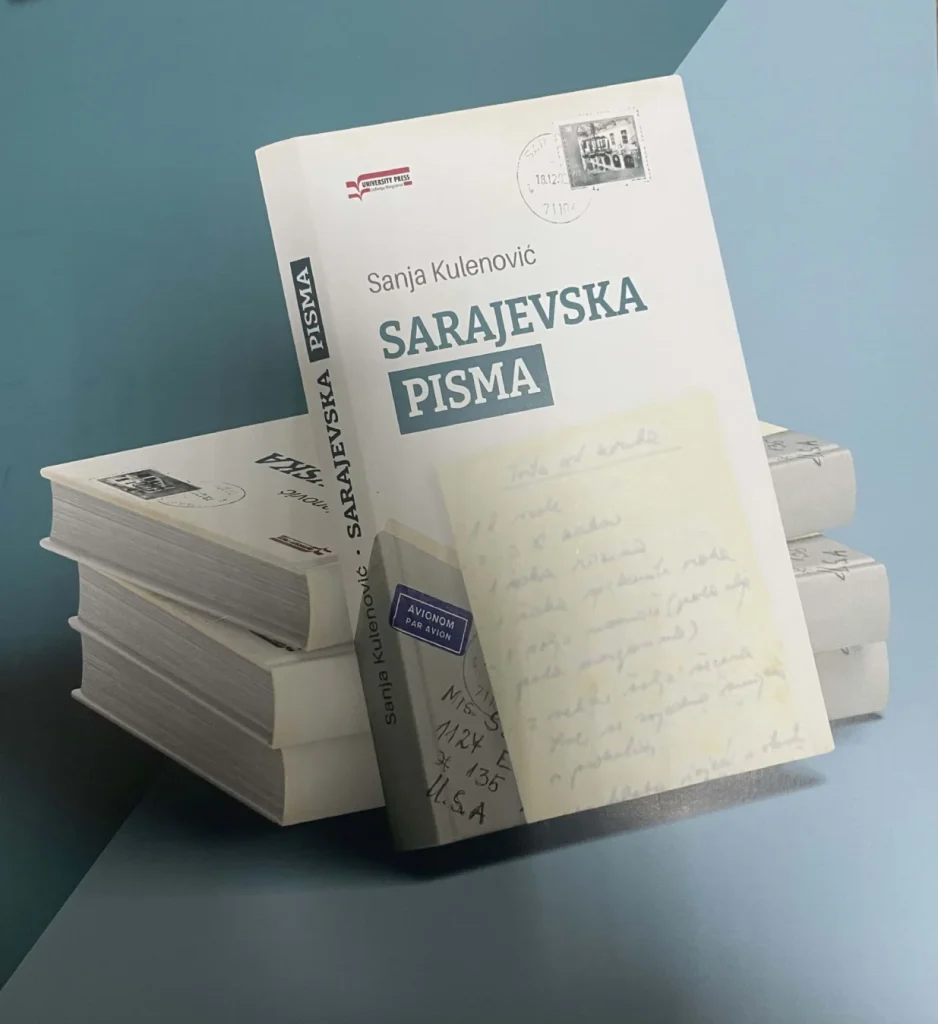 Pisma preko okeana: Kako su Sarajlije čuvale porodicu pod opsadom