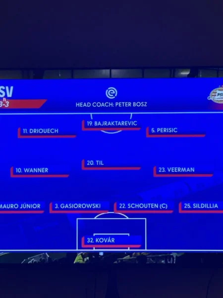 Trener PSV-a ŠOKIRAO planetu: Niko ne može da vjeruje šta je uradio sa Bajraktarevićem