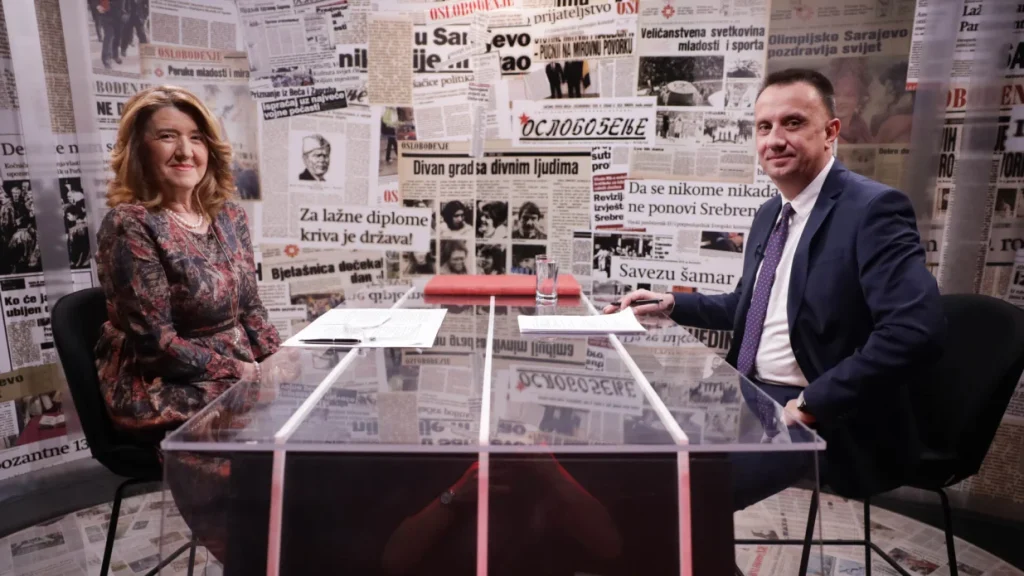 Vedran Lakić: Amerikanci žele i gasne elektrane