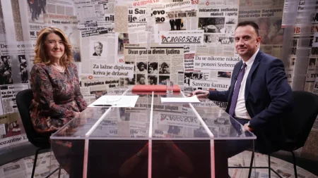 Vedran Lakić: Amerikanci žele i gasne elektrane