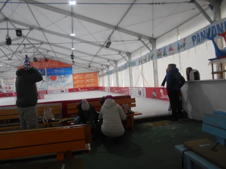 (FOTO) Na Panonskim jezerima u Tuzli održan najbolji klizibal do sada