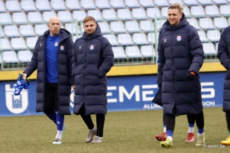 Tomić: Igrat ću dok me zdravlje služi, cilj nam je što prije doći u sigurnu zonu