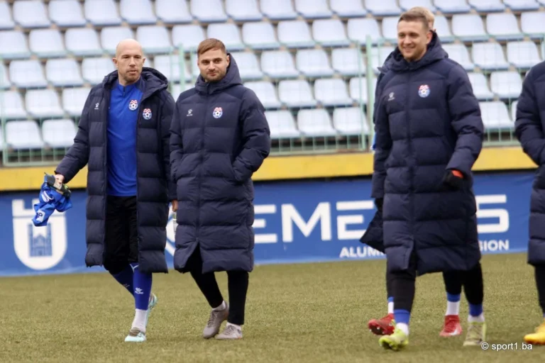 Tomić: Igrat ću dok me zdravlje služi, cilj nam je što prije doći u sigurnu zonu