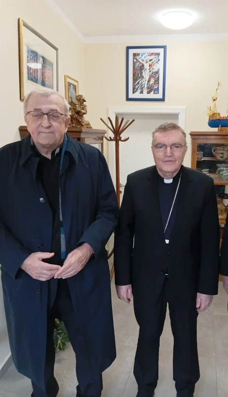 Mons. akademik Franjo Topić sudjelovao na 66. Teološko-pastoralnom tjednu u Zagrebu