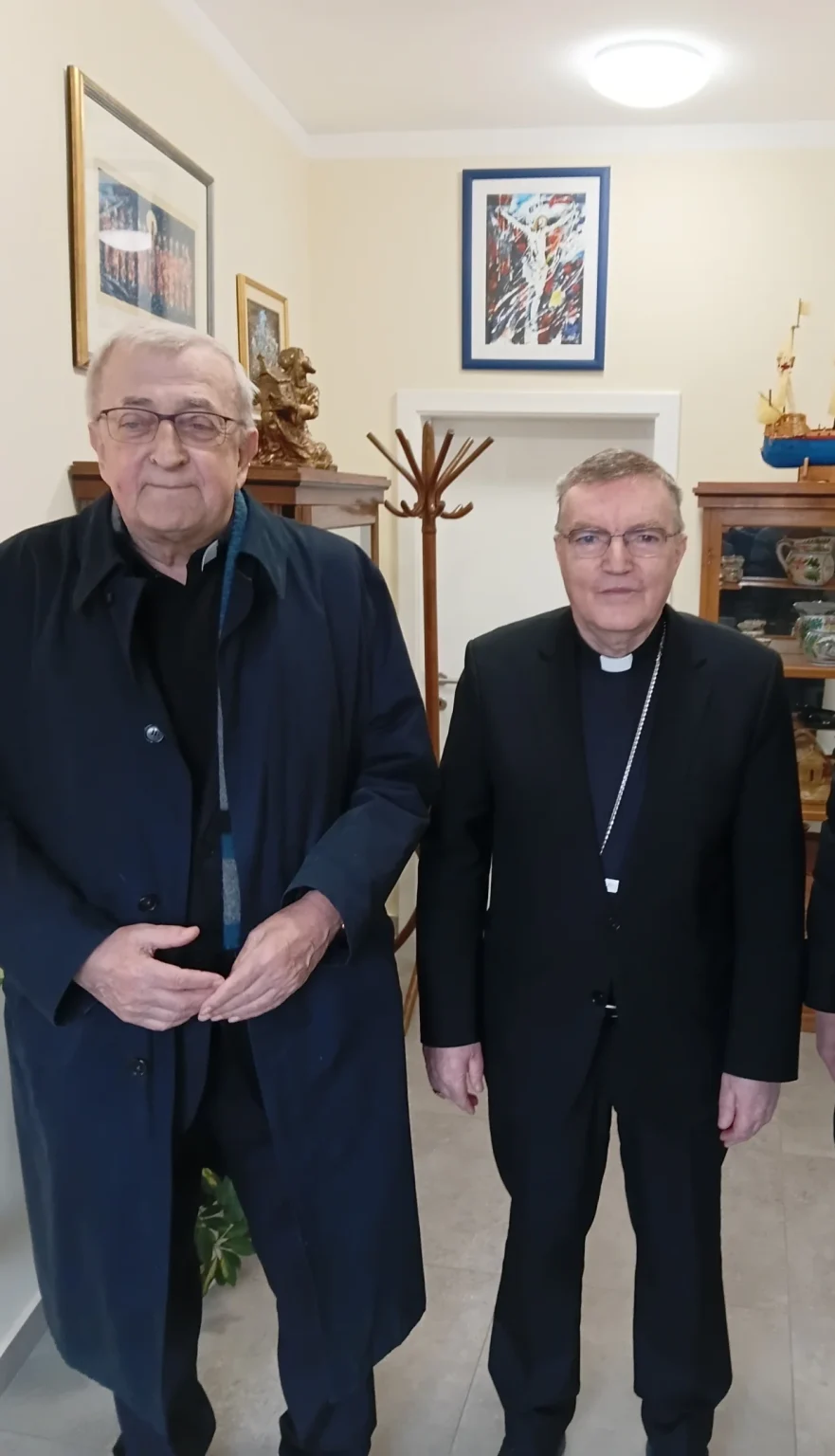 Mons. akademik Franjo Topić sudjelovao na 66. Teološko-pastoralnom tjednu u Zagrebu