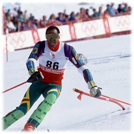 Film o Lamineu Gueyeu: Crni čovjek, šta je to?