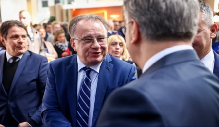 Plenković najavio sastanak sa Nikšićem u Zagrebu: Hoće li Trojka prihvatiti da hrvatske kompanije dobiju vlasništvo nad Južnom interkonekcijom?