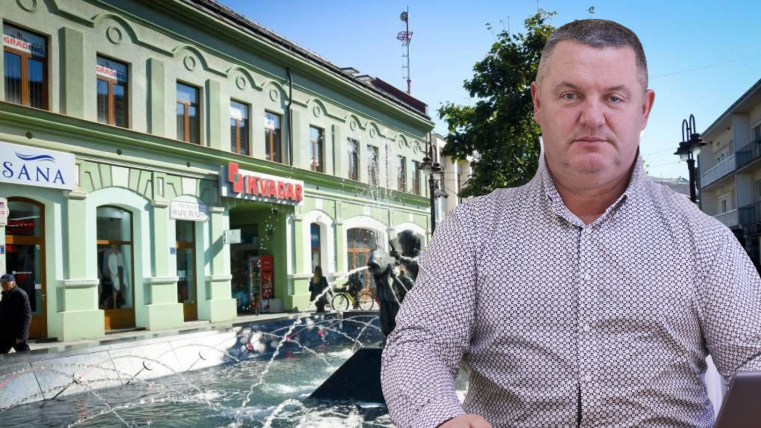 Osnovni sud Brčko distrikta potvrdio optužnicu protiv kadra SDA Edina Zaimovića direktora i firme “KVADAR” d.o.o.