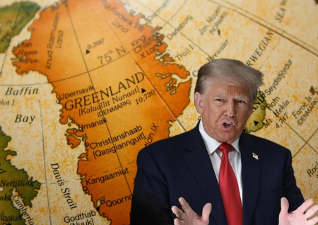 Od tajne ponude Trumana do javnih ambicija Trumpa: Historija američkog interesa za Grenland