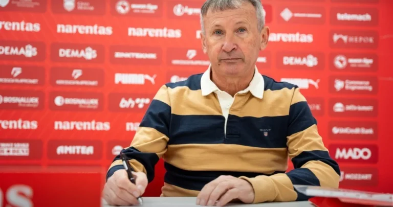 Bivši igrač Veleža i Sarajeva imenovan direktorom Omladinske škole Rođenih