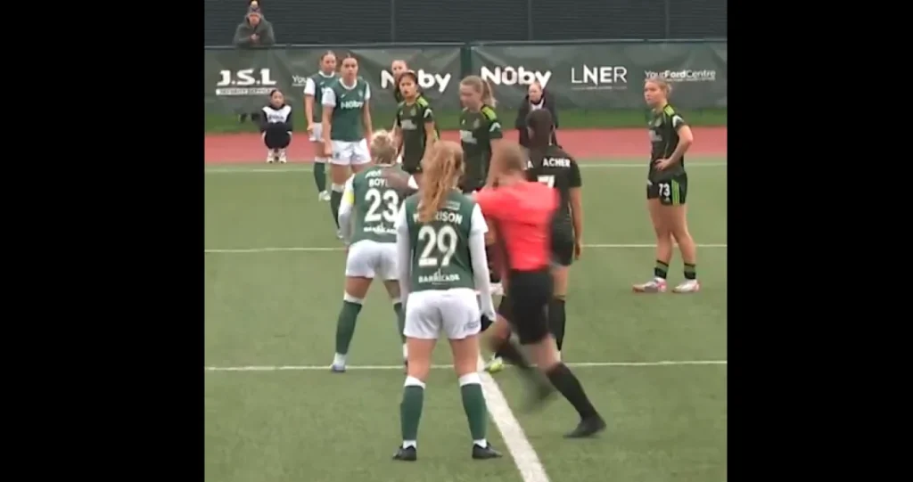 (VIDEO) Da li je ovo NAJLUĐI gol u 2025. godini? Fudbalerka Celtica ZAPANJILA planetu