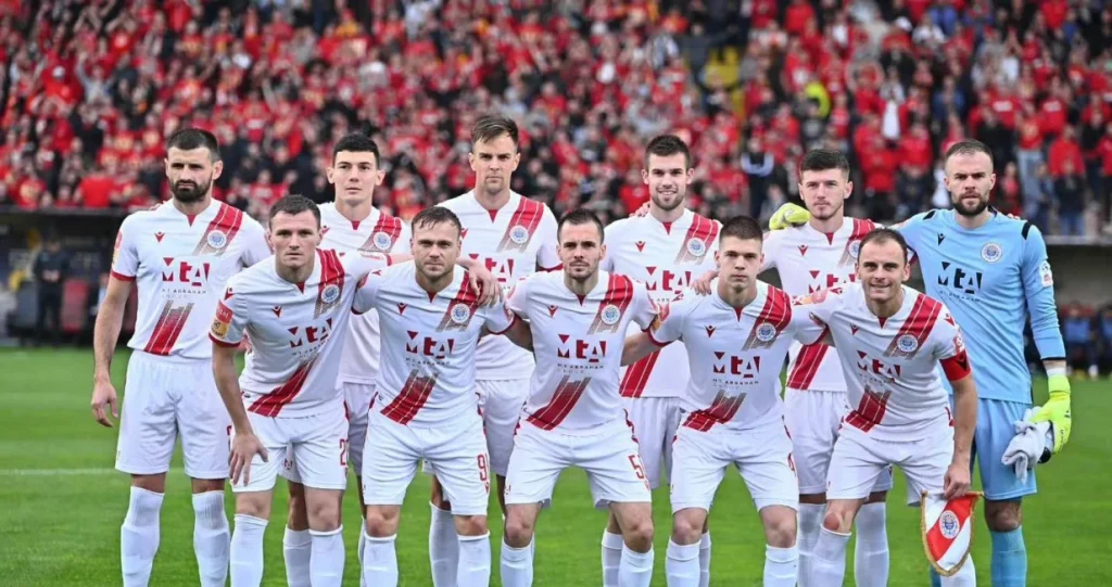 Bivši fudbaler Zrinjskog napustio Rijeku, već ima novi klub