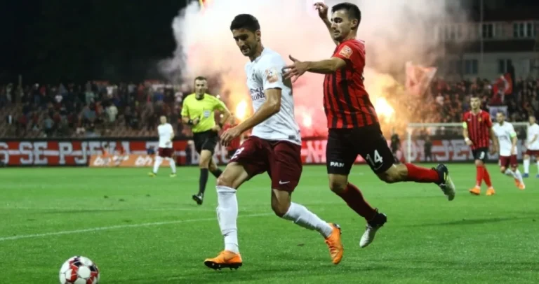 Nekadašnji igrač Sarajeva slobodan u izboru nove sredine Nekadašnji igrač Sarajeva slobodan u izboru nove sredine