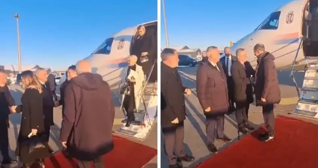 Delegacija Srbije stigla u BiH kako bi prisustvovala obilježavanju neustavnog Dana RS-a