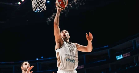 Dubai savladao Fenerbahce, Kamenjaš odigrao UTAKMICU KARIJERE