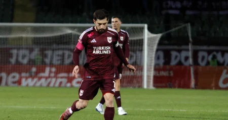 Guliashvili definitivno napušta Koševo, poznato gdje nastavlja karijeru?