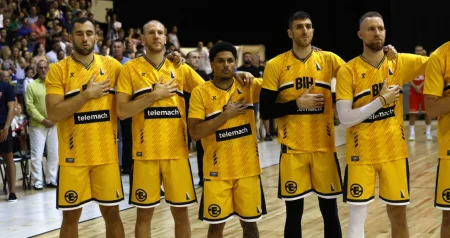 Košarkaška reprezentacija BiH pretrpjela ŽESTOK udarac pred odlučujuće mečeve kvalifikacija za SP