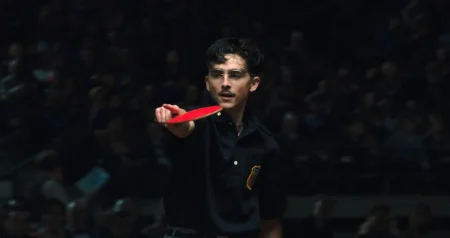 O filmu Marty Supreme: Adaptirajući stvarnu priču u pokretne slike