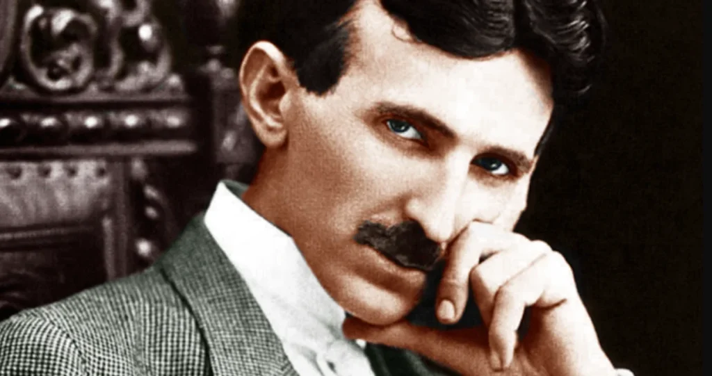 Nikola Tesla: Čovjek koji je osvijetlio moderno doba
