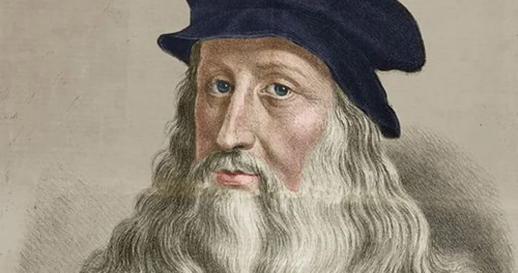 Pronađen DNK Leonarda da Vincija?