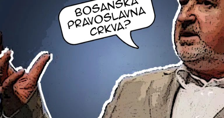 Cerićeva hinjena naivnost Cerićeva hinjena naivnost