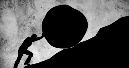 Teško kao planinu pomjeriti