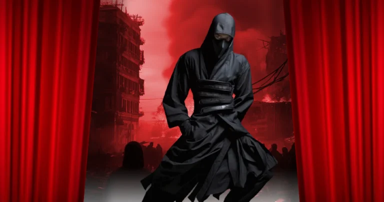 Kodeks ratnika-sjenke